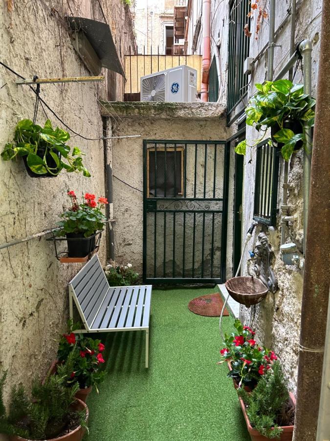La Casa Di Rocco Daire Napoli Dış mekan fotoğraf