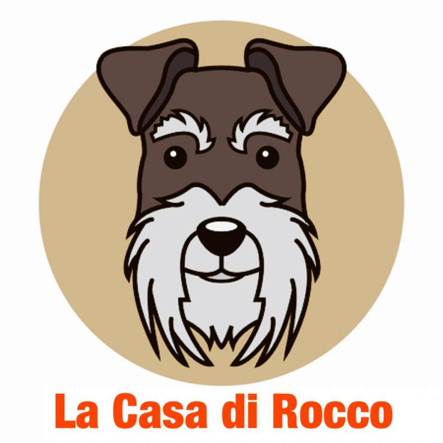 La Casa Di Rocco Daire Napoli Dış mekan fotoğraf